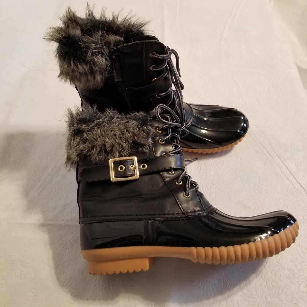 Nature Breeze Duck Boots
